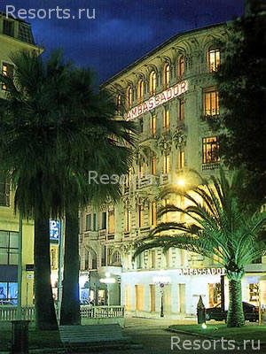 Hotel Ambassador 3